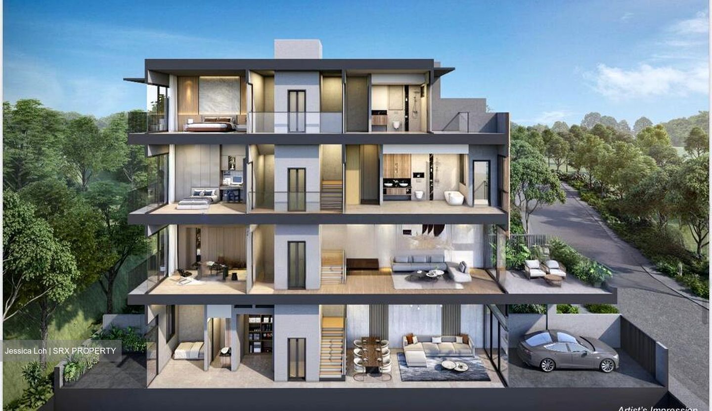 Mandai Garden (D26), Terrace #471734671